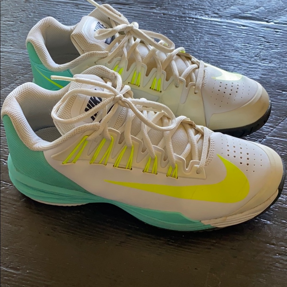 Nike Lunar Ballistic Tennis Shoes